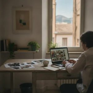 Portfolio fotografico online — Max Digital Innovation, Palermo