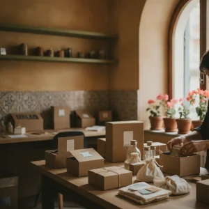 Packaging efficace — Max Digital Innovation, Palermo