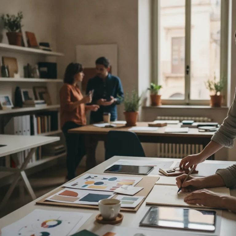 Brand identity — Max Digital Innovation, Palermo