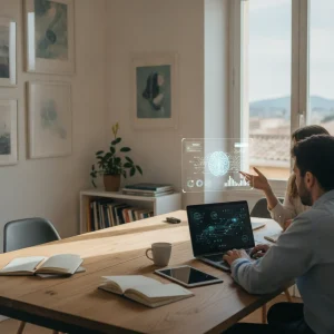 Web agency e intelligenza artificiale — Max Digital Innovation, Palermo