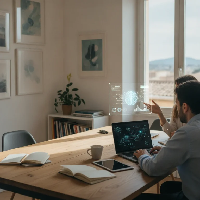 Web agency e intelligenza artificiale — Max Digital Innovation, Palermo