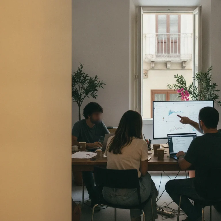Quanto guadagna web agency — Max Digital Innovation, Palermo