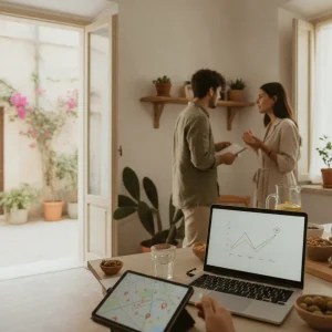 Marketing ristoranti vegani Palermo — Max Digital Innovation, Palermo