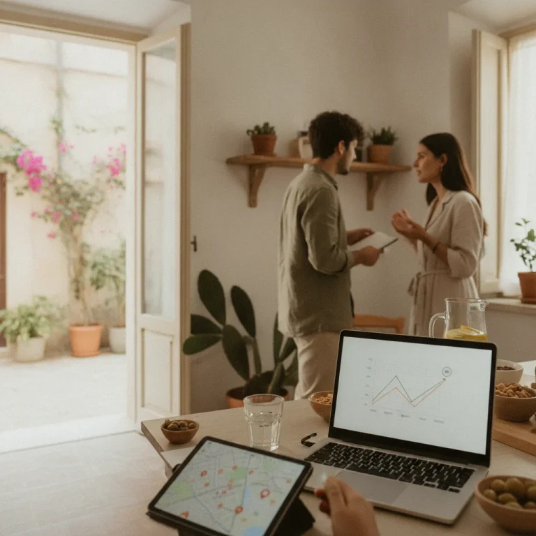 Marketing ristoranti vegani Palermo — Max Digital Innovation, Palermo