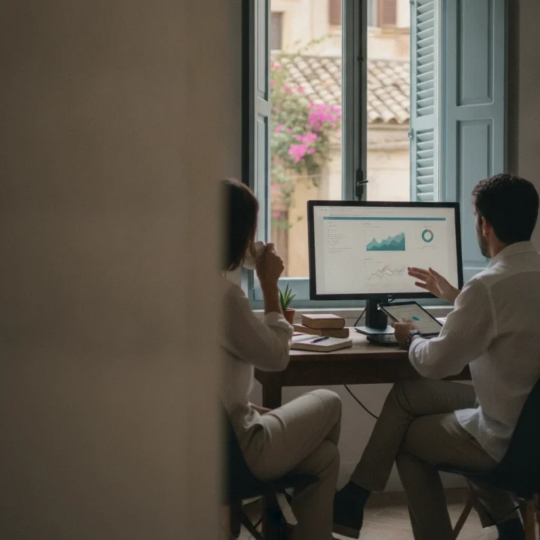 Posizionamento SEO — Max Digital Innovation, Palermo