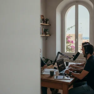 Marketing per podcast Palermo — Max Digital Innovation, Palermo