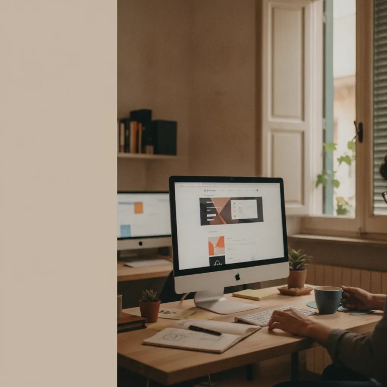 Siti web: design — Max Digital Innovation, Palermo