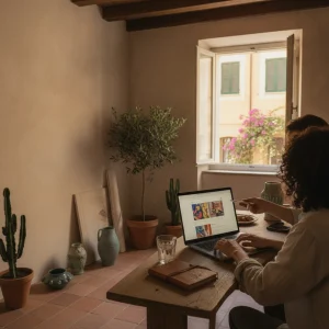 Sito Web per Artisti a Palermo — Max Digital Innovation, Palermo