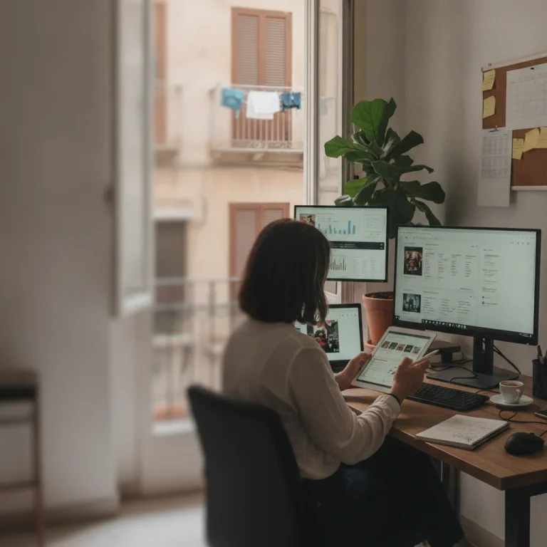 Social Media Manager per e-commerce — Max Digital Innovation, Palermo