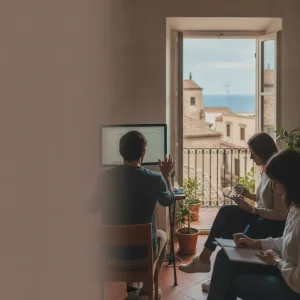Web marketing hotel Palermo — Max Digital Innovation, Palermo