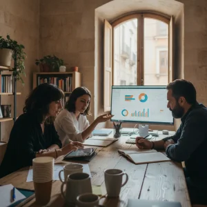 Strategia marketing digitale — Max Digital Innovation, Palermo