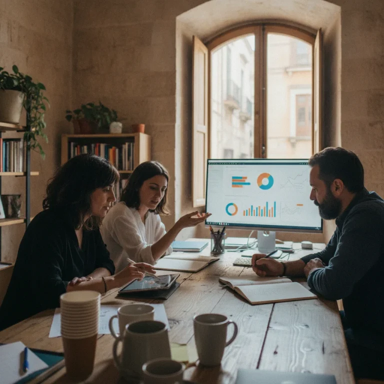 Strategia marketing digitale — Max Digital Innovation, Palermo
