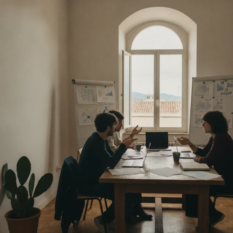 Brand Strategy di Successo — Max Digital Innovation, Palermo