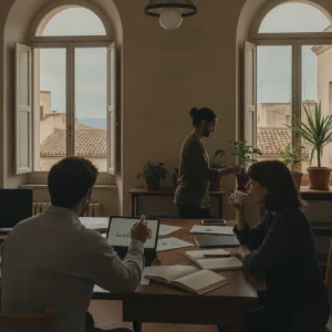 Agenzia di comunicazione per PMI — Max Digital Innovation, Palermo
