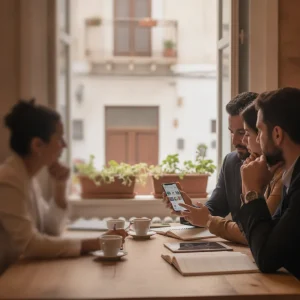 Strategie TikTok per aziende — Max Digital Innovation, Palermo