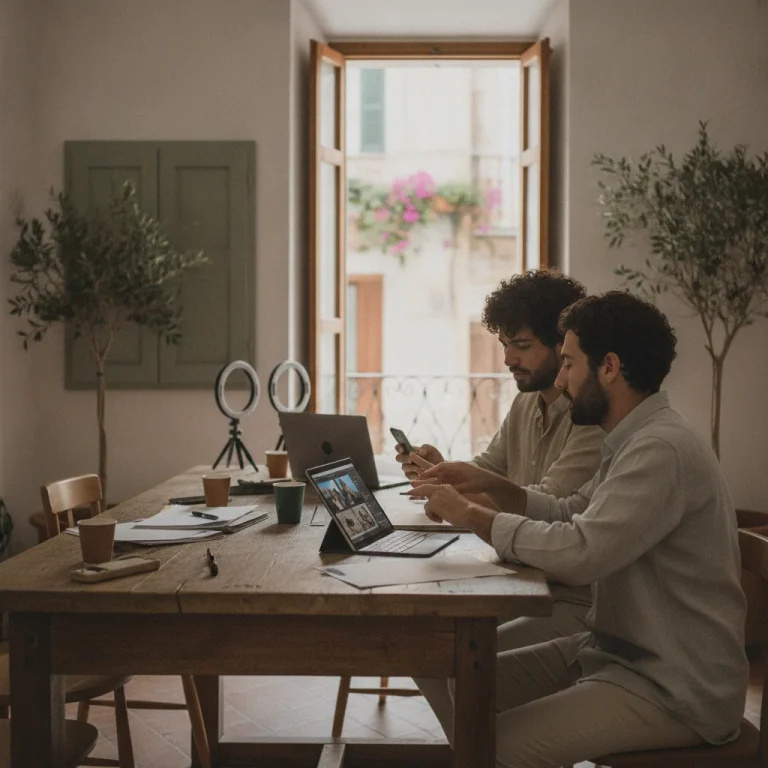 TikTok & Instagram Reels Palermo — Max Digital Innovation, Palermo