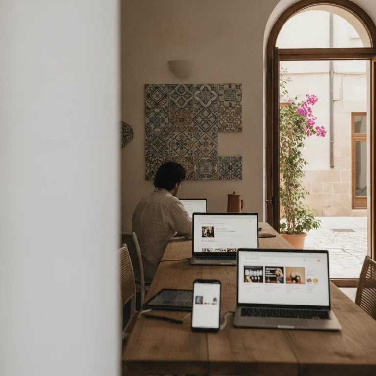 Tipologie di siti web — Max Digital Innovation, Palermo