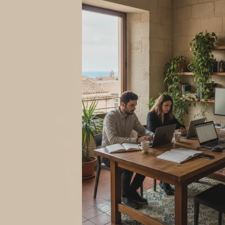 Local SEO Palermo — Max Digital Innovation, Palermo