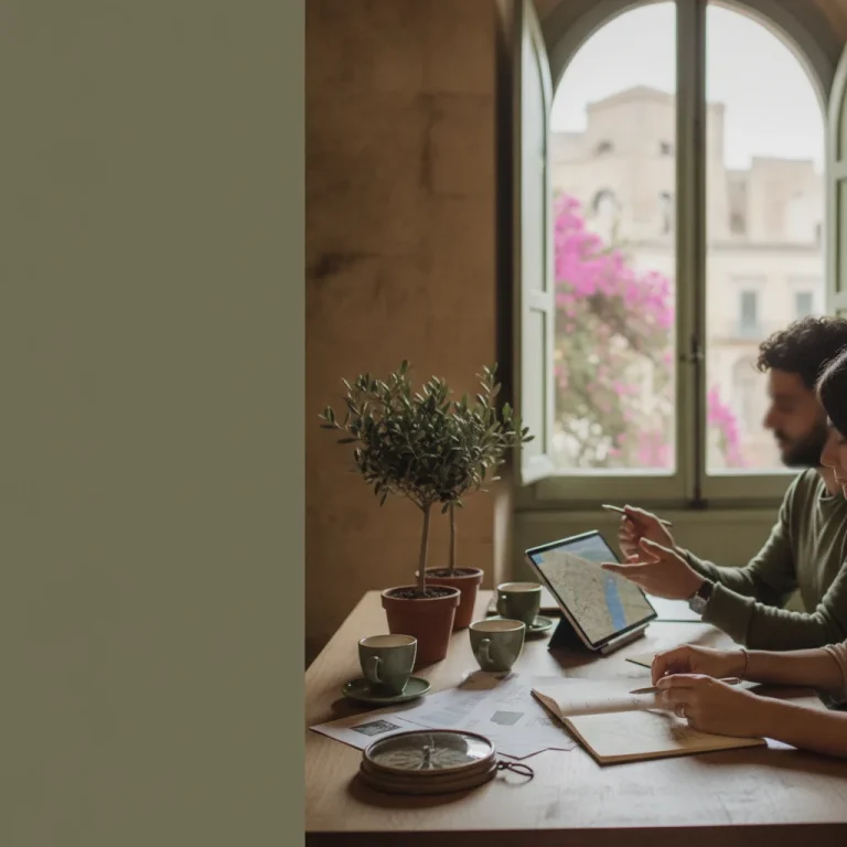 Agenzia di comunicazione per il turismo — Max Digital Innovation, Palermo