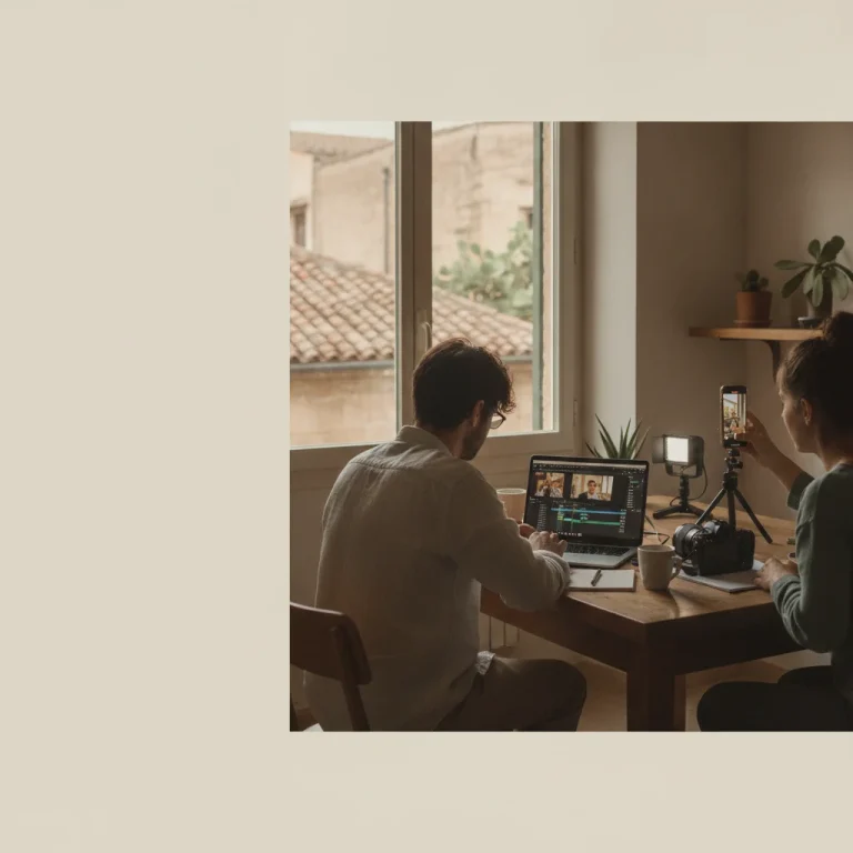 Video marketing — Max Digital Innovation, Palermo
