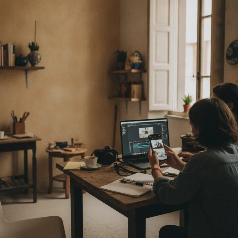 Video Verticali: Strategia Social per il Tuo Marketing — Max Digital Innovation, Palermo