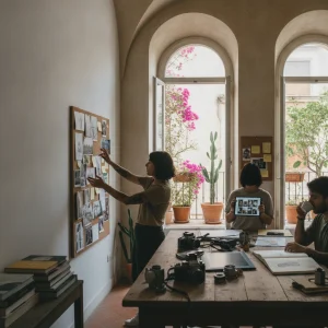 Visual storytelling — Max Digital Innovation, Palermo
