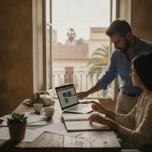 Web Agency Palermo Immobiliare — Max Digital Innovation, Palermo