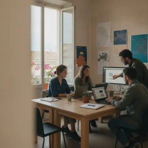 Web agency startup Palermo — Max Digital Innovation, Palermo