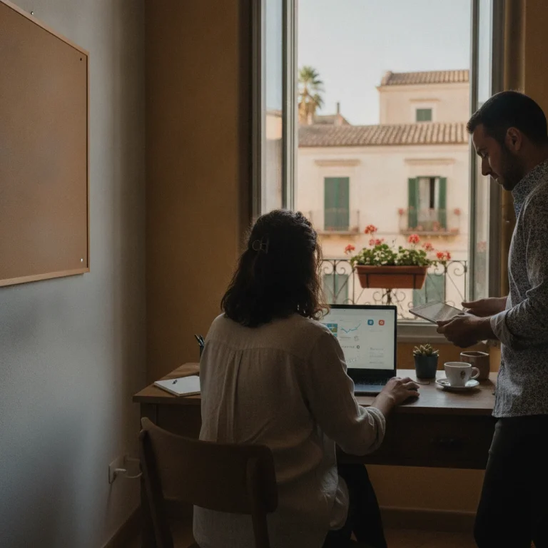 Web marketing per parrucchieri a Palermo — Max Digital Innovation, Palermo